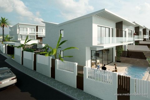Townhouse à vendre Mijas Costa, Malaga, Espagne, 4 chambres, 279 m2 No. 108661 - photo 15