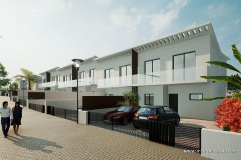 Townhouse à vendre Mijas Costa, Malaga, Espagne, 4 chambres, 279 m2 No. 108661 - photo 2