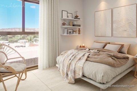 Villa for sale Algorfa, Alicante, Spain 3 bedrooms, 113 sq.m. No. 108659 - photo 9