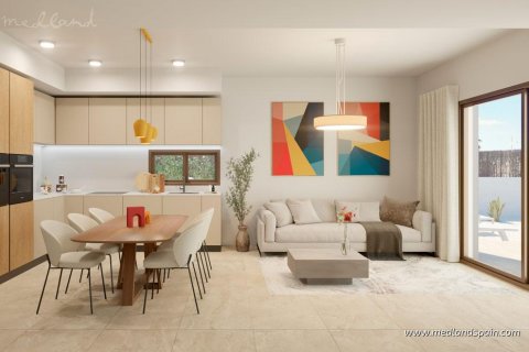 Villa for sale Algorfa, Alicante, Spain 3 bedrooms, 113 sq.m. No. 108659 - photo 2