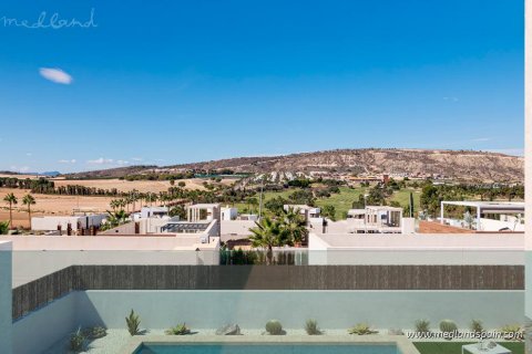Villa for sale Algorfa, Alicante, Spain 3 bedrooms, 113 sq.m. No. 108659 - photo 13