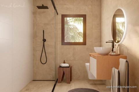 Villa for sale Algorfa, Alicante, Spain 3 bedrooms, 113 sq.m. No. 108659 - photo 11
