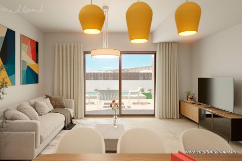 Villa for sale Algorfa, Alicante, Spain 3 bedrooms, 113 sq.m. No. 108659 - photo 4