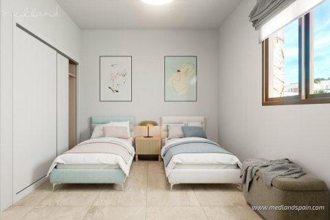 Villa for sale Algorfa, Alicante, Spain 3 bedrooms, 113 sq.m. No. 108659 - photo 7