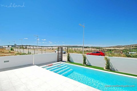 Villa for sale Algorfa, Alicante, Spain 3 bedrooms, 113 sq.m. No. 108659 - photo 14