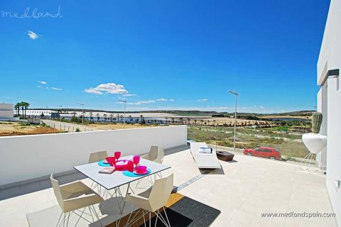 Villa for sale Algorfa, Alicante, Spain 3 bedrooms, 113 sq.m. No. 108659 - photo 12