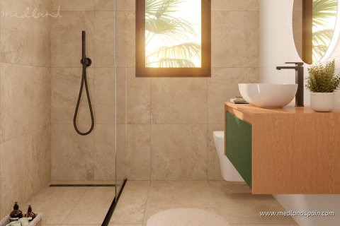 Villa for sale Algorfa, Alicante, Spain 3 bedrooms, 113 sq.m. No. 108659 - photo 6