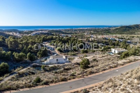 Villa till salu Finestrat, Alicante, Spanien 4 sovrum, 435 kvm. Nr. 60788 - foto 16