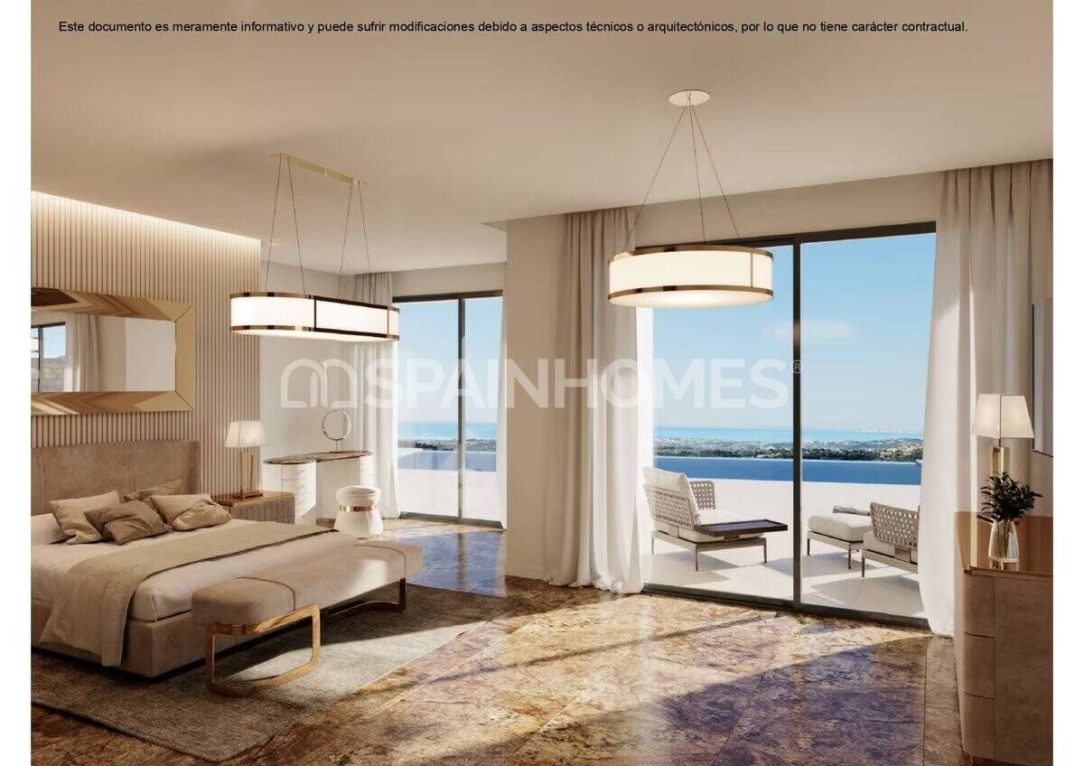Villa in Finestrat, Alicante, Spanien 4 Schlafzimmer, 435 m2 Nr. 60788