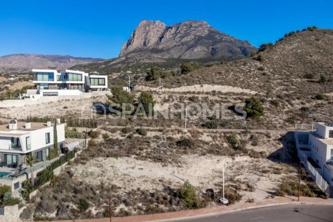Villa till salu Finestrat, Alicante, Spanien 4 sovrum, 435 kvm. Nr. 60788 - foto 17