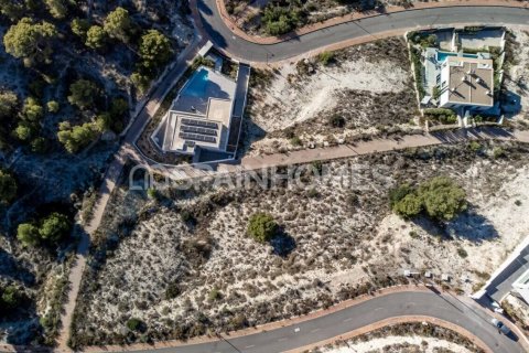 Villa till salu Finestrat, Alicante, Spanien 4 sovrum, 435 kvm. Nr. 60788 - foto 18