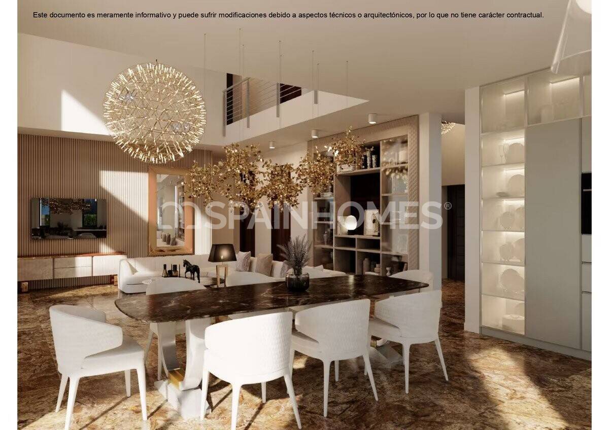 Villa in Finestrat, Alicante, Spanien 4 Schlafzimmer, 435 m2 Nr. 60788