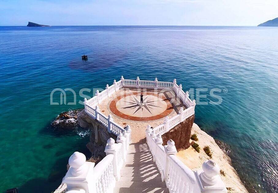 Villa in Finestrat, Alicante, Spanien 4 Schlafzimmer, 435 m2 Nr. 60788