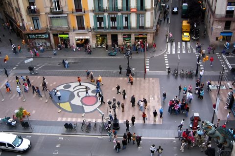 Lokal usługowy w Barcelona, Hiszpania 550 mkw. nr 141225 – zdjęcie 2