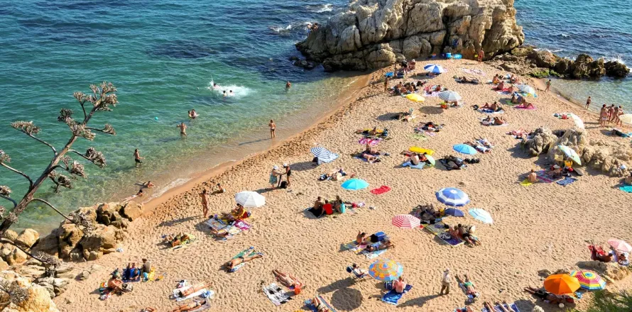 Lokal usługowy w Sant Pol de Mar, Barcelona, Hiszpania nr 141223