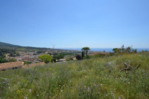 Land plot for sale in Alella, Barcelona, Spain No. 141222 - photo 1