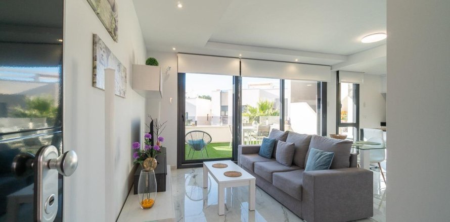 Appartamento a Alicante, Spagna 2 camere da letto, 76 mq. N° 155358