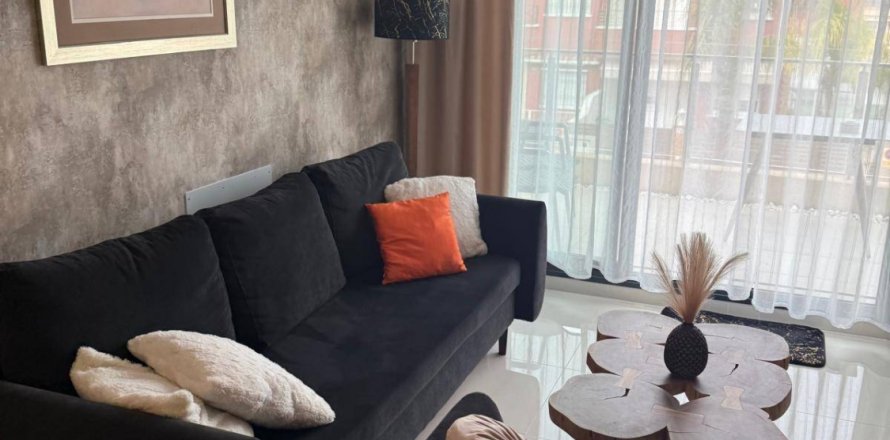 Apartamento en Torre de la Horadada, Alicante, España 2 dormitorios, 95 m2 No. 155363