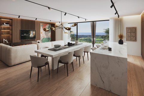 Apartament w Las Lagunas De Mijas, Malaga, Hiszpania 2 sypialnie, 89 mkw. nr 162220 – zdjęcie 5