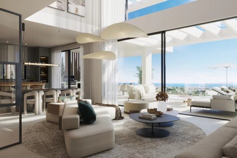 Villa till salu i Resinera-Voladilla, Malaga, Spanien 3 sovrum, 265 kvm. Nr. 162223 - foto 8