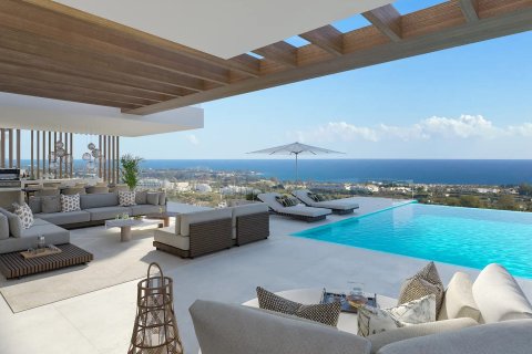 Villa till salu i Resinera-Voladilla, Malaga, Spanien 3 sovrum, 265 kvm. Nr. 162223 - foto 9