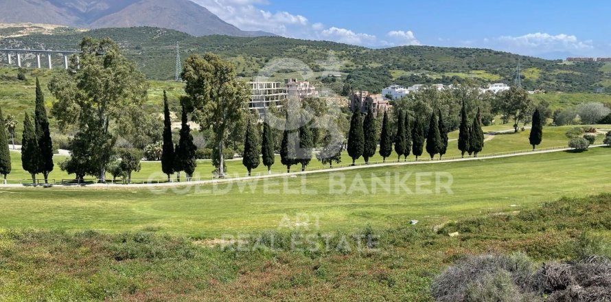 Tontti Estepona, Malaga, Espanja No. 157973