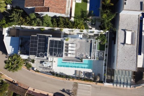 Продажа виллы в Марбелья, Малага, Испания 4 спальни, 420м2 №157970 - фото 18