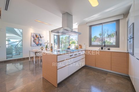 Продажа виллы в Марбелья, Малага, Испания 4 спальни, 420м2 №157970 - фото 5