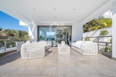 Продажа виллы в Марбелья, Малага, Испания 4 спальни, 420м2 №157970 - фото 7