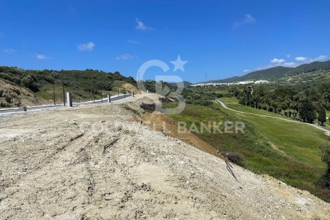 Tontti myytävänä Estepona, Malaga, Espanja ,  No. 157974 - kuva 7