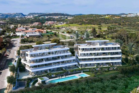 Huoneisto myytävänä Estepona, Malaga, Espanja, 2 makuuhuonetta, 161 m2 No. 159812 - kuva 10