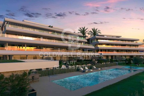 Продажа квартиры в Эстепона, Малага, Испания 3 спальни, 144м2 №159811 - фото 9