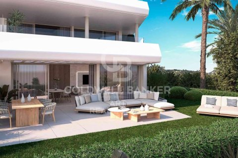 Appartamento in vendita a Estepona, Malaga, Spagna 2 camere da letto, 115 mq. N° 159810 - foto 7