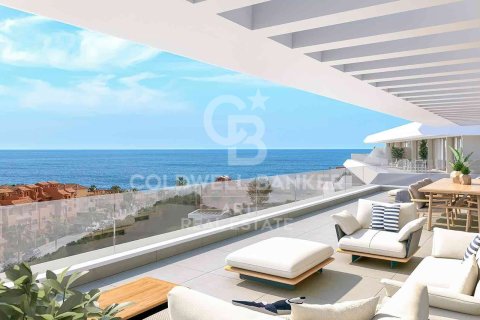 Apartment à Estepona, Malaga, Espagne 2 chambres, 160 m2 No. 159809