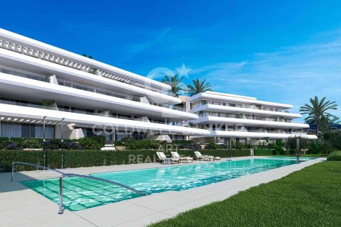 Apartment à vendre à Estepona, Malaga, Espagne, 2 chambres, 160 m2 No. 159809 - photo 8