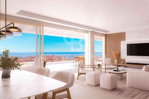 Продажа пентхауса в Эстепона, Малага, Испания 3 спальни, 154м2 №159808 - фото 3