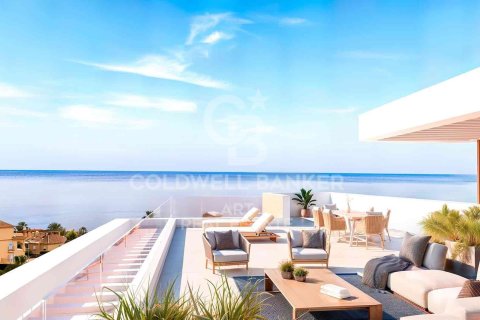 Продажа пентхауса в Эстепона, Малага, Испания 3 спальни, 154м2 №159808 - фото 5