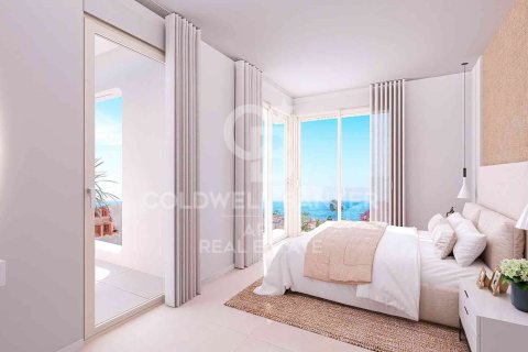 Продажа пентхауса в Эстепона, Малага, Испания 3 спальни, 154м2 №159813 - фото 6
