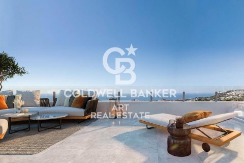 Kattohuoneisto myytävänä Benalmadena, Malaga, Espanja, 2 makuuhuonetta, 100 m2 No. 159814 - kuva 8