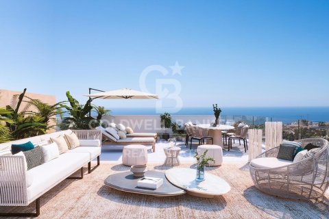 Kattohuoneisto myytävänä Benalmadena, Malaga, Espanja, 2 makuuhuonetta, 100 m2 No. 159814 - kuva 5