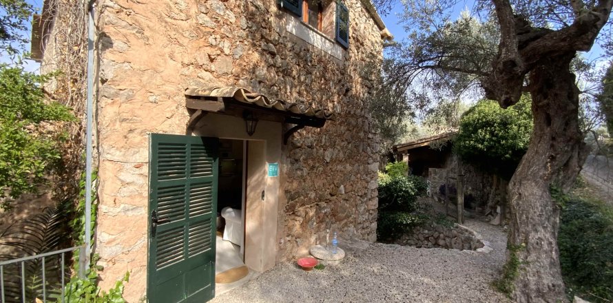 Finca in Soller, Mallorca, Spanien 2 Schlafzimmer, 93 m2 Nr. 142666