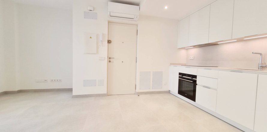 Huoneisto Palma de Majorca, Mallorca, Espanja 1 makuuhuone, 49 m2 No. 142668