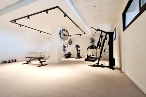 Huoneisto vuokrattavana Palma de Majorca, Mallorca, Espanja, 2 makuuhuonetta, 80 m2 No. 142669 - kuva 6