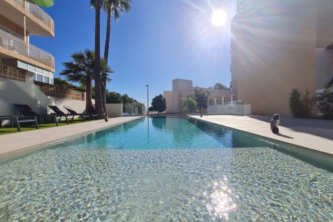 Huoneisto vuokrattavana Palma de Majorca, Mallorca, Espanja, 2 makuuhuonetta, 80 m2 No. 142669 - kuva 1