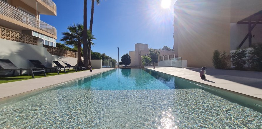 Huoneisto Palma de Majorca, Mallorca, Espanja 2 makuuhuonetta, 80 m2 No. 142669