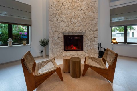 Villa pārdošanā Santa Ponsa, Mallorca, Spānijā 5 istabas, 283 m2 Nr. 142670 - attēls 14