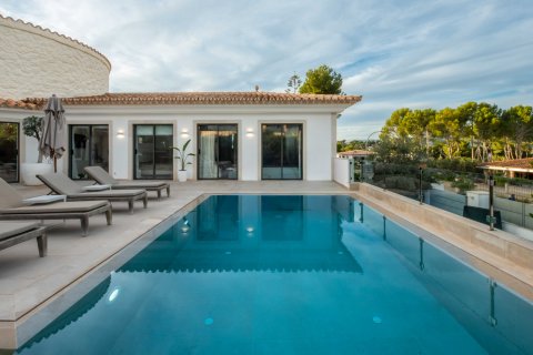 Villa pārdošanā Santa Ponsa, Mallorca, Spānijā 5 istabas, 283 m2 Nr. 142670 - attēls 2