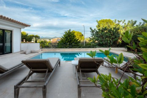 Villa pārdošanā Santa Ponsa, Mallorca, Spānijā 5 istabas, 283 m2 Nr. 142670 - attēls 4