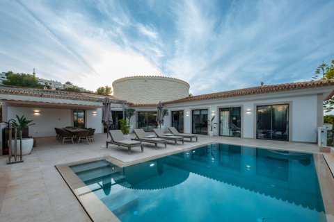 Villa pārdošanā Santa Ponsa, Mallorca, Spānijā 5 istabas, 283 m2 Nr. 142670 - attēls 1