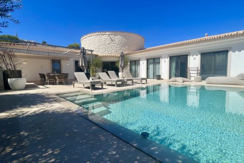 Villa pārdošanā Santa Ponsa, Mallorca, Spānijā 5 istabas, 283 m2 Nr. 142670 - attēls 15